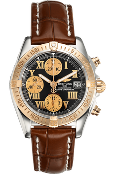 Cockpit Rose Gold and Stainless Steel Automatic