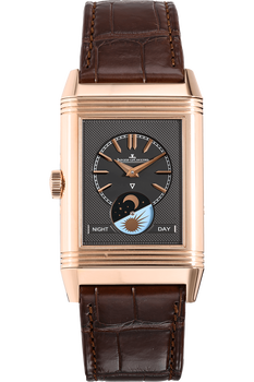 Reverso Tribute Calendar Rose Gold Manual