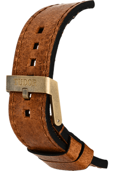 Heritage Black Bay Bucherer Blue Edition Bronze Automatic