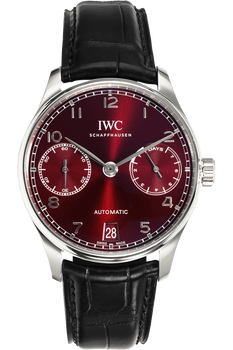 Portugieser Stainless Steel Automatic