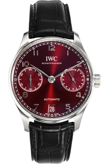 Portugieser Stainless Steel Automatic