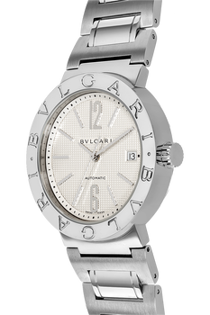 Bvlgari-Bvlgari Stainless Steel Automatic