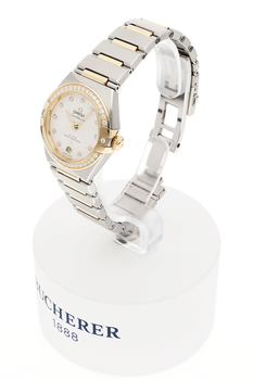 Constellation Yellow Gold and Stainless Steel Automatic