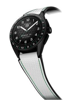 Connected Watch Calibre E4 Golf Edition