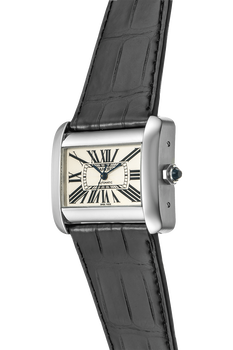 Tank Divan Stainless Steel Automatic