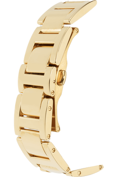 Ballon Bleu Yellow Gold Automatic