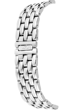 Reverso Florale Stainless Steel Quartz