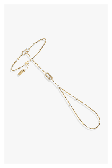 Medusa lock lariat bracelet hot sale