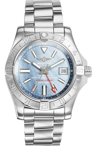 Avenger II GMT Special Edition Stainless Steel Automatic