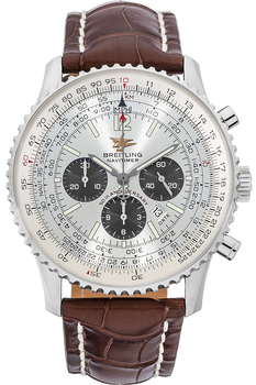 Navitimer 50th Anniversary Stainless Steel Automatic