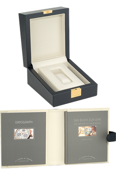 Datograph Rose Gold Manual