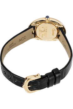 Baignoire Yellow Gold Quartz