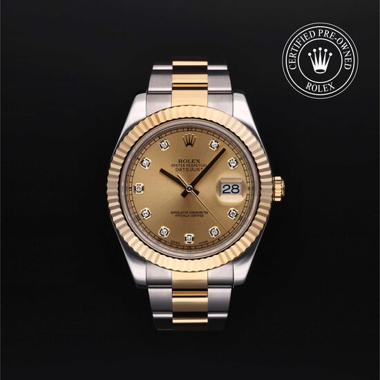 Datejust II