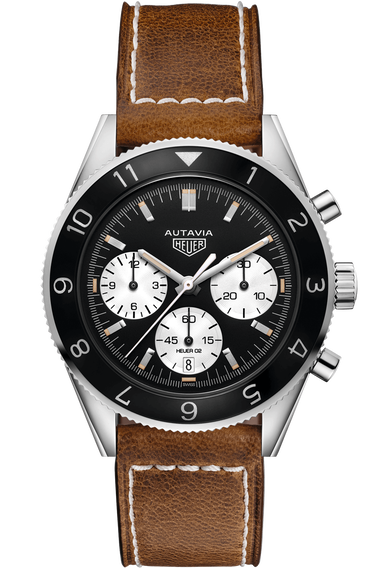 Autavia&nbsp;Calibre Heuer 02