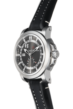 Patravi Calendar Stainless Steel Automatic