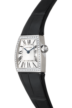 La Dona White Gold Quartz