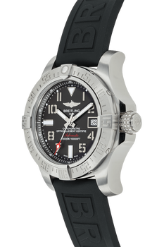 Avenger II Seawolf Stainless Steel Automatic