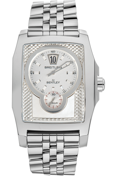 Bentley Flying B Stainless Steel Automatic