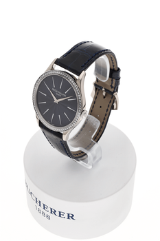 Calatrava Reference 4897 White Gold Manual