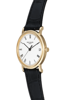 Patek philippe hotsell calatrava 3802