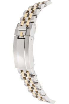 Black Bay One 39 S&amp;G Yellow Gold and Stainless Steel Automatic