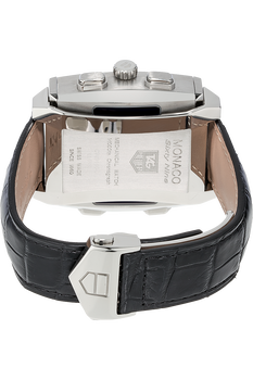 Monaco Sixty Nine Manual and Quartz Stainless Steel