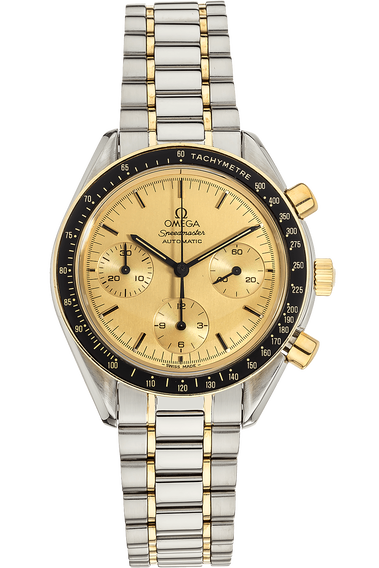 Speedmaster reduced gold store