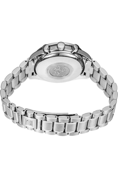 Speedmaster Day-Date Stainless Steel Automatic