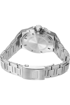 Ingenieur Dual Time Stainless Steel Automatic