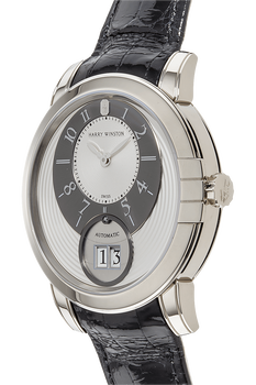 Midnight Big Date White Gold Automatic