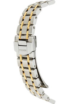 Tudor Royal Yellow Gold and Stainless Steel Automatic