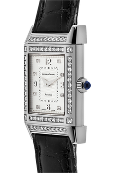 Reverso Joaillerie White Gold Manual