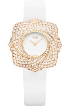 Limelight Blooming Rose watch