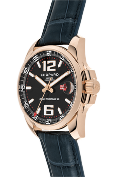 Mille Miglia Gran Turismo XL Rose Gold Automatic