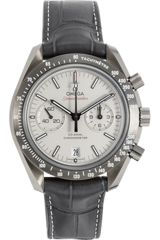 Speedmaster Grey Side of the Moon Ceramic Automatic