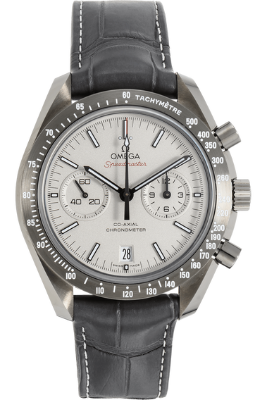Speedmaster Grey Side of the Moon Ceramic Automatic