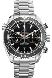 Seamaster Planet Ocean Co-Axial Chronograph Stainless Steel Automatic