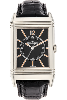 Grande Reverso 1931 Seconde Centrale White Gold Automatic