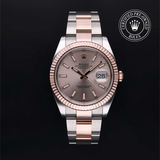 Datejust 41