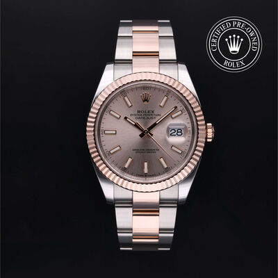 Datejust 41