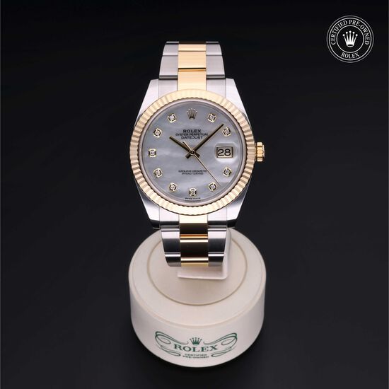 Datejust 41