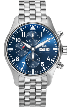 Pilot Chronograph Le Petit Prince Edition Stainless Steel Automatic