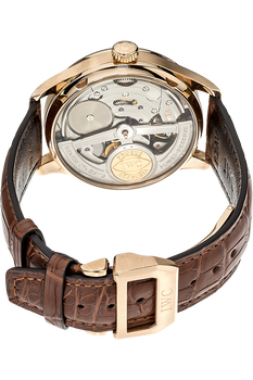 Pre Owned IWC Portuguese IW500101