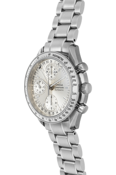 Speedmaster Day-Date Stainless Steel Automatic