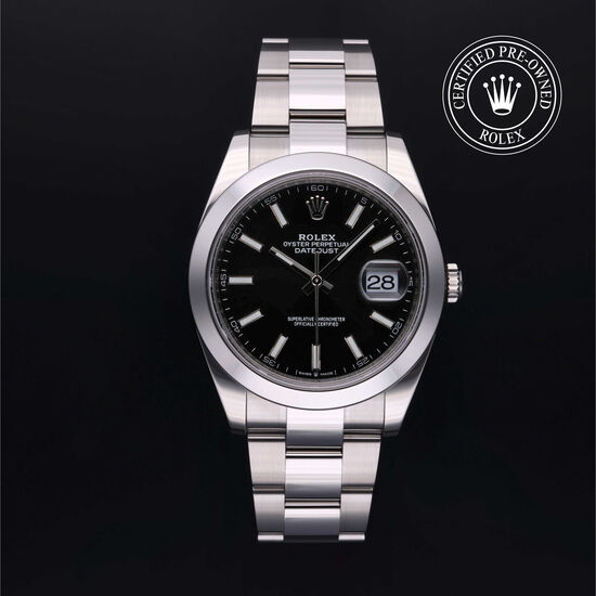 Datejust 41
