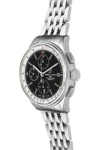 Premier Chronograph Stainless Steel Automatic