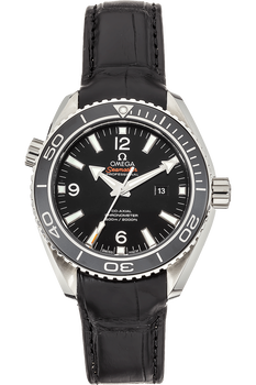 Seamaster Planet Ocean Co-Axial Stainless Steel Automatic