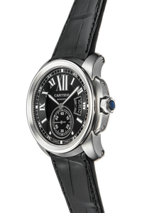 Calibre de Cartier Stainless Steel Automatic