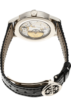 World Time Reference 5230 White Gold Automatic