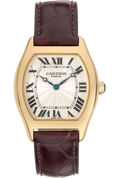 Tortue Yellow Gold Manual